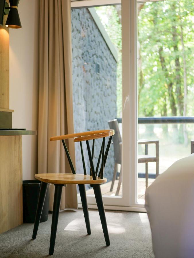 Best Western Le Bois De La Marche Ligugé Exterior foto