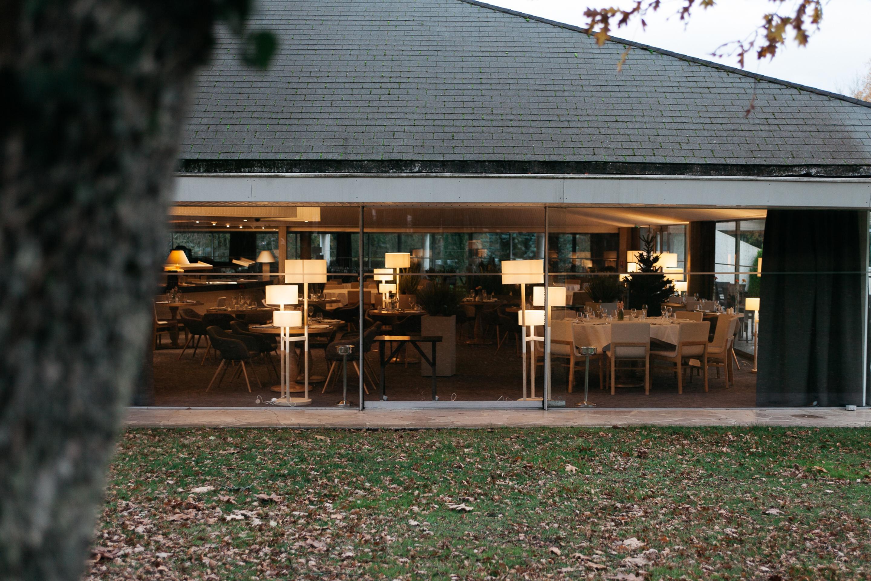 Best Western Le Bois De La Marche Ligugé Exterior foto